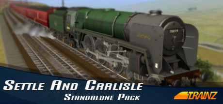 Trainz Settle and Carlisle banner image