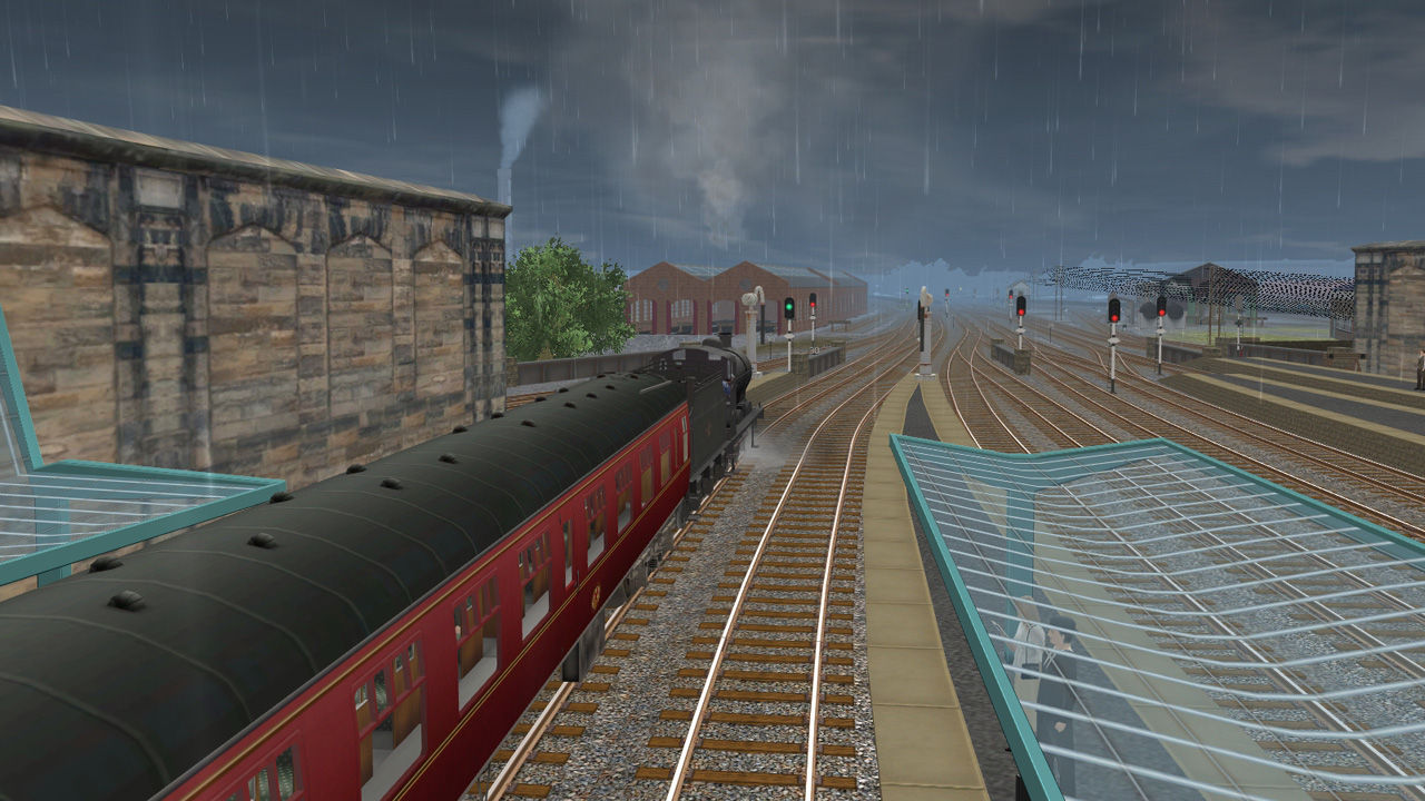 Trainz Settle and Carlisle Featured Screenshot #1