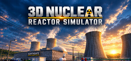 3D Nuclear Reactor Simulator