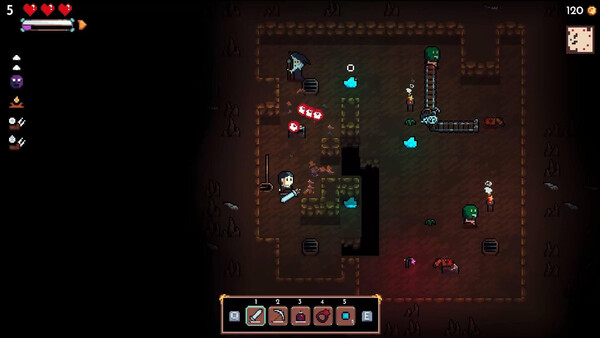 Hollow Mine screenshot 2
