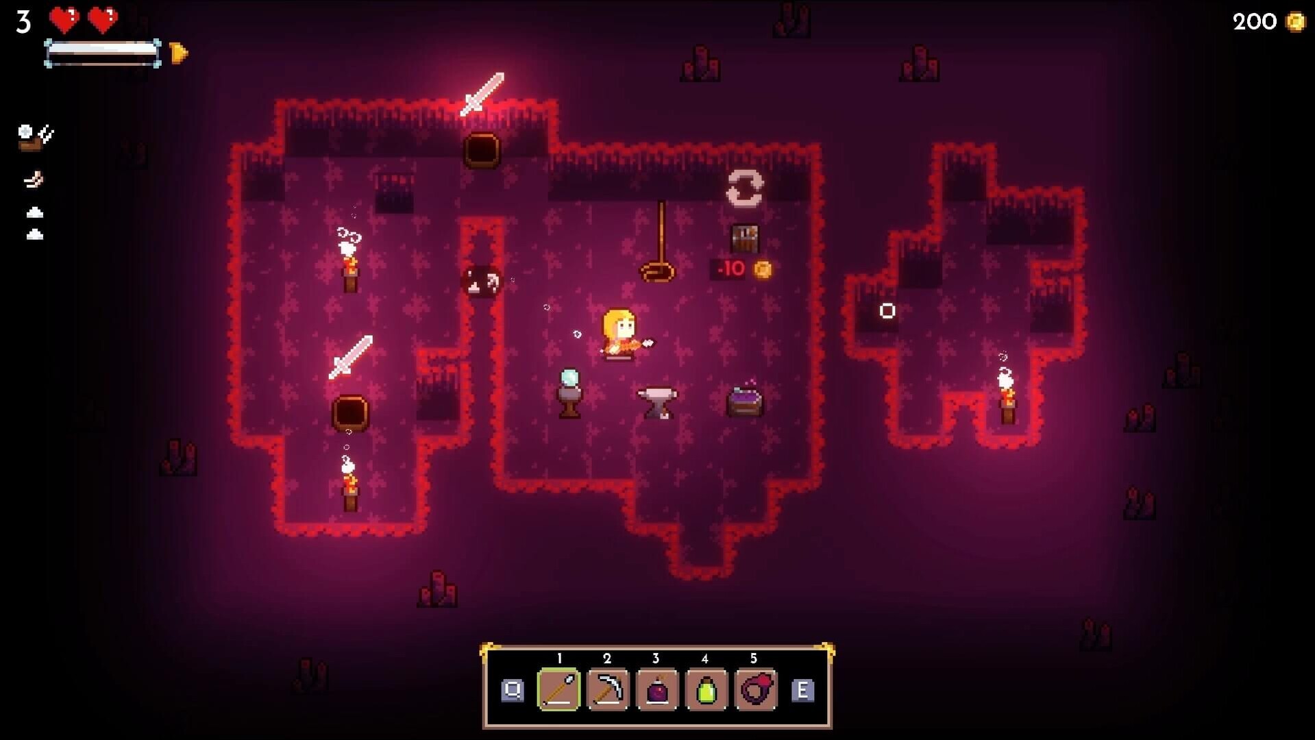 Hollow Mine screenshot #8