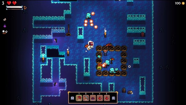 Скриншот 4 из игры Hollow Mine