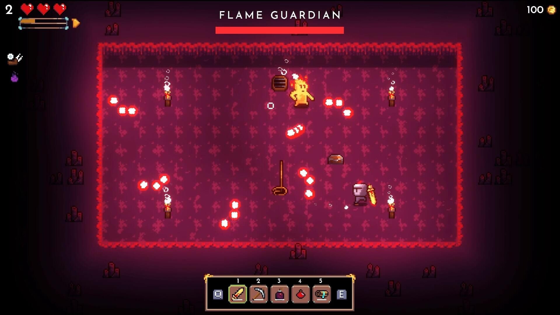 Hollow Mine screenshot #5