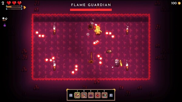 Скриншот 5 из игры Hollow Mine