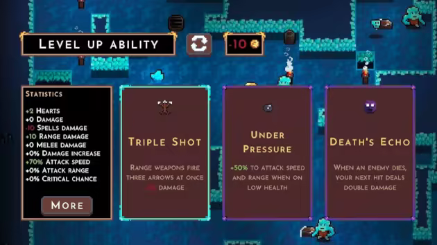 Hollow Mine screenshot 2