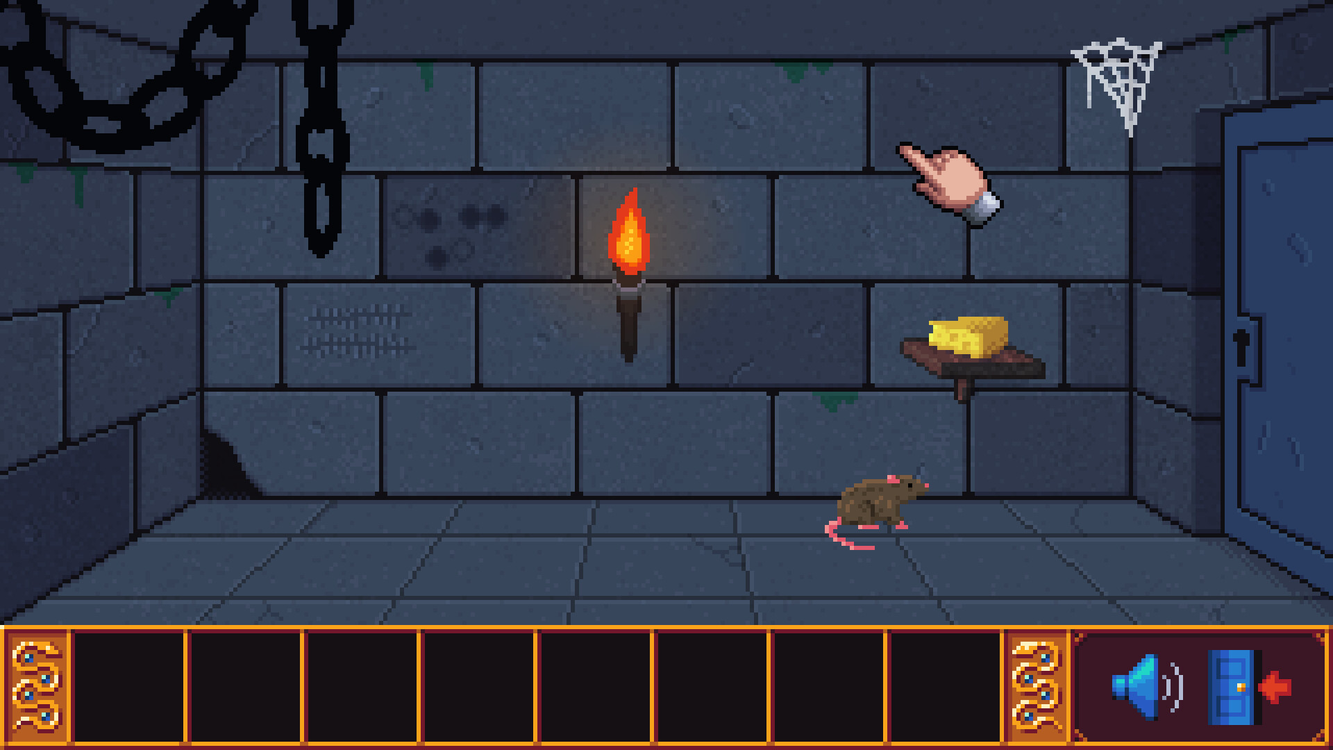 Escape the Dark Tower Featured Screenshot #1