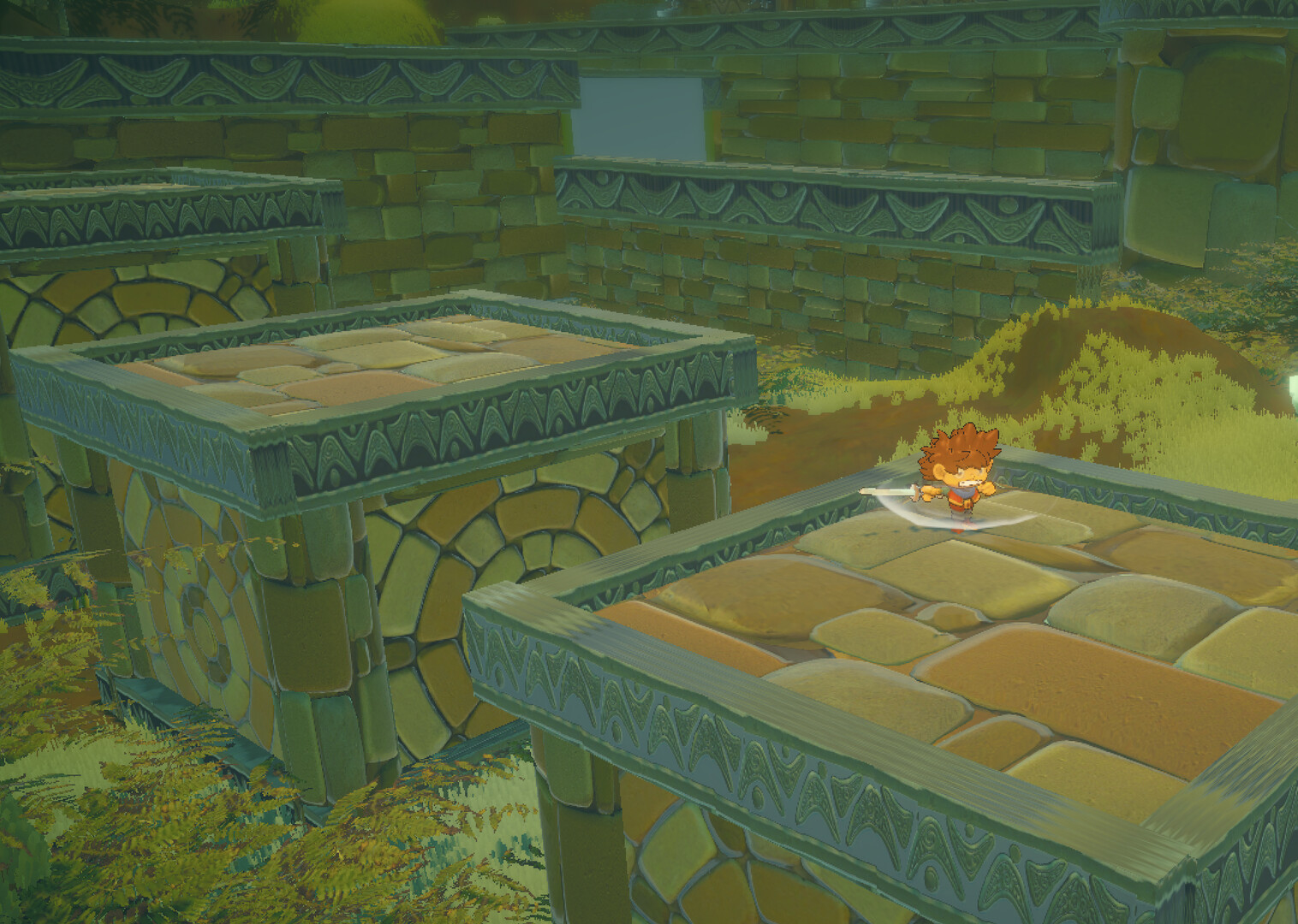 HEAVY Sword screenshot #5