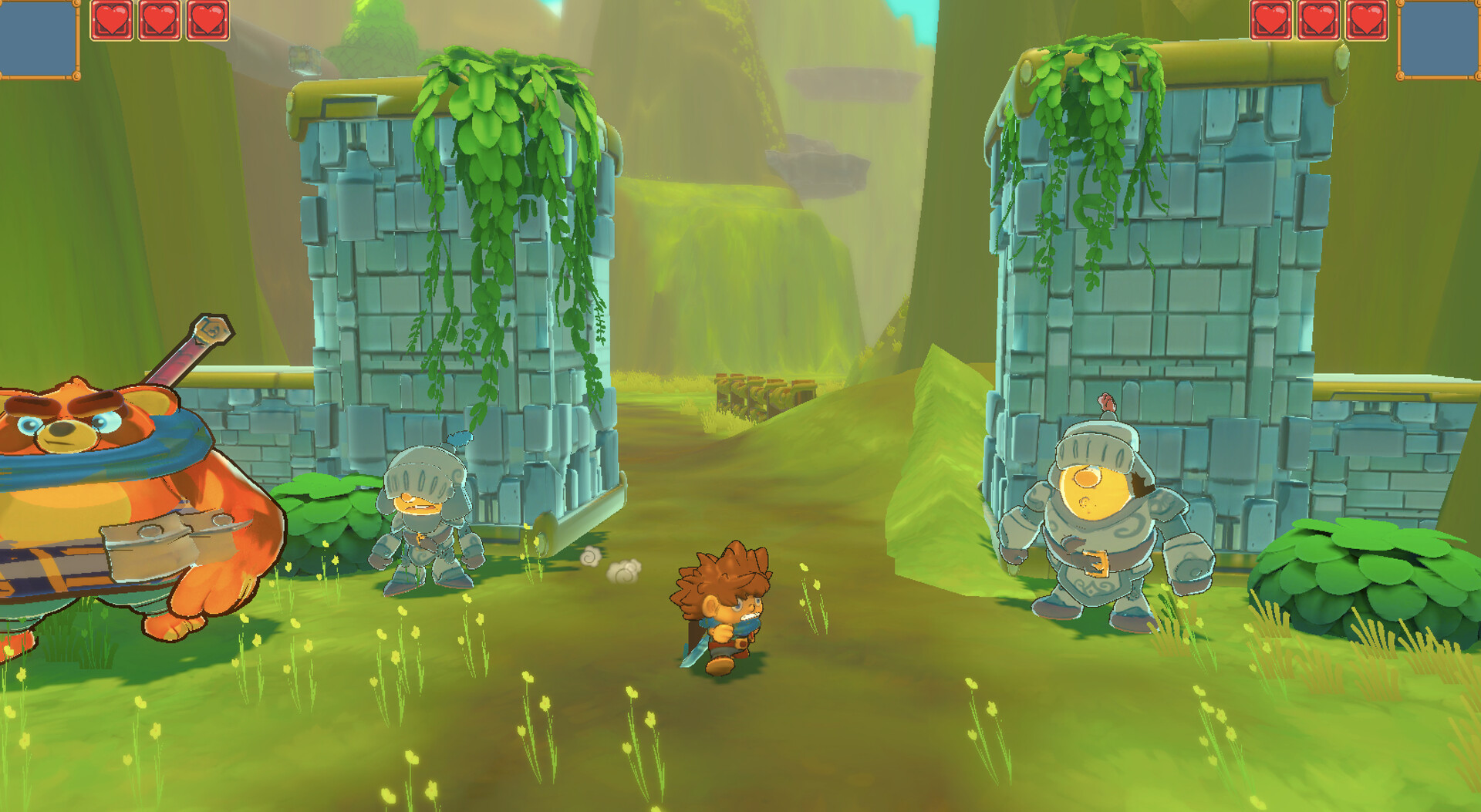 HEAVY Sword screenshot 1