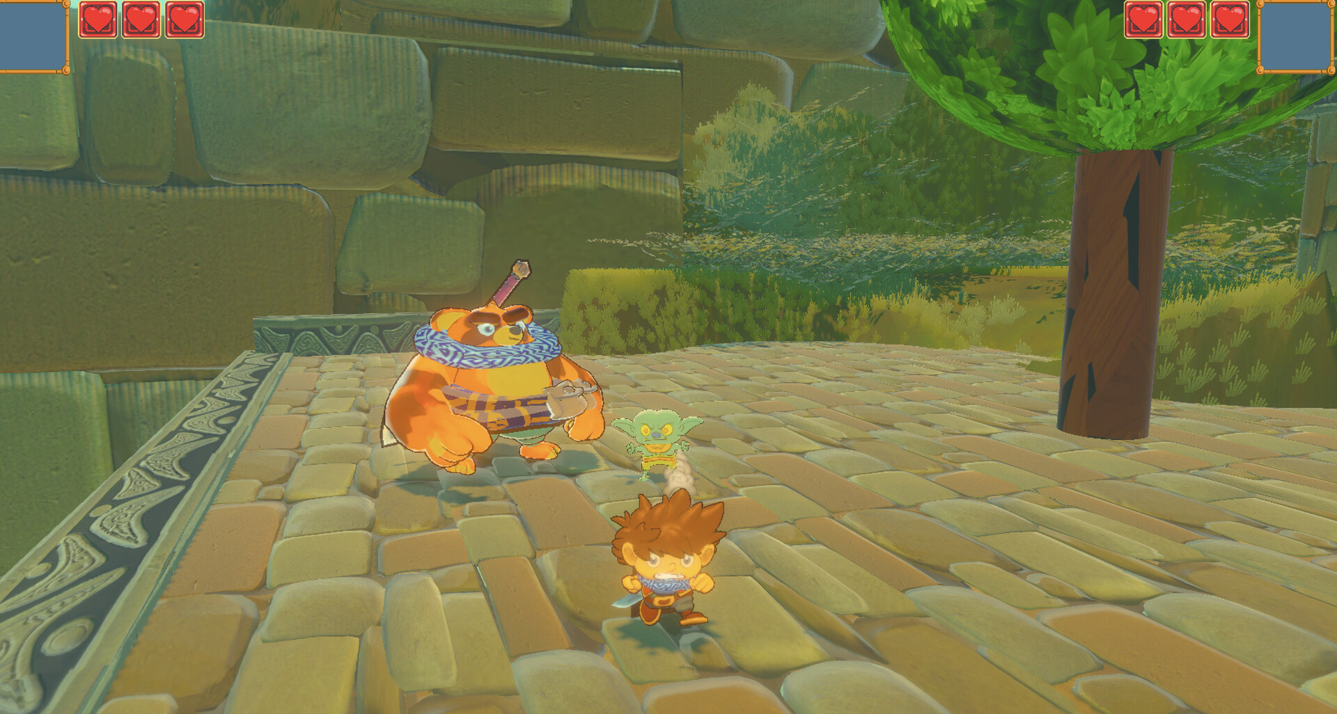 HEAVY Sword screenshot 6