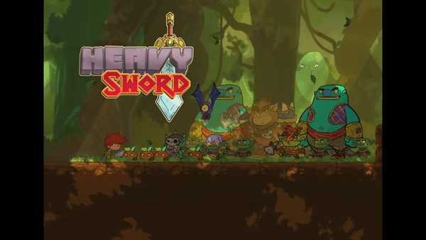 HEAVY Sword video 2