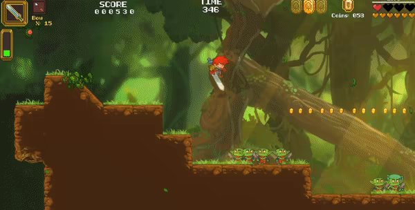 HEAVY Sword video 3