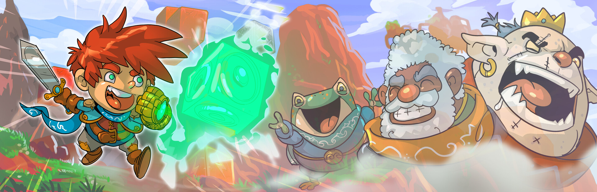 HEAVY Sword