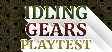 Idling Gears Playtest Cheat Engine/CT