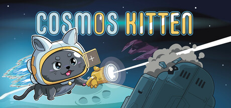Cosmos Kitten cover art