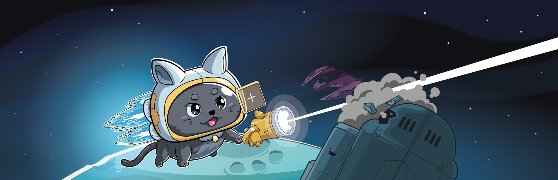 Cosmos Kitten