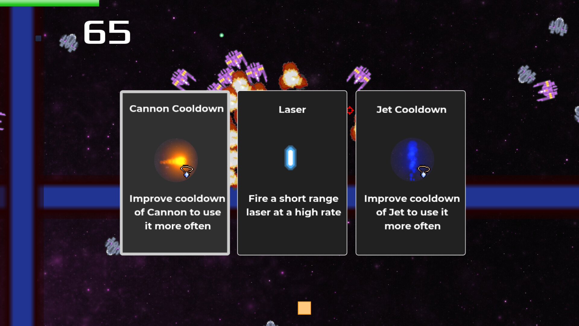 Cosmos Kitten screenshot 14