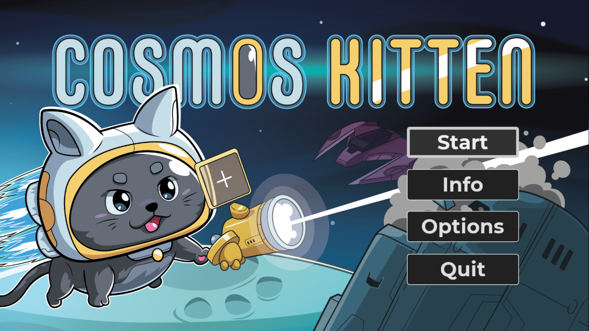 Cosmos Kitten screenshot 38