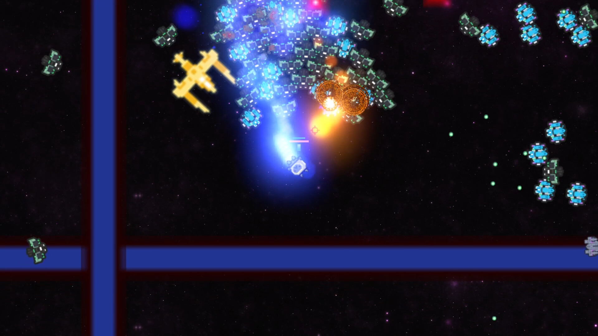 Cosmos Kitten screenshot 1