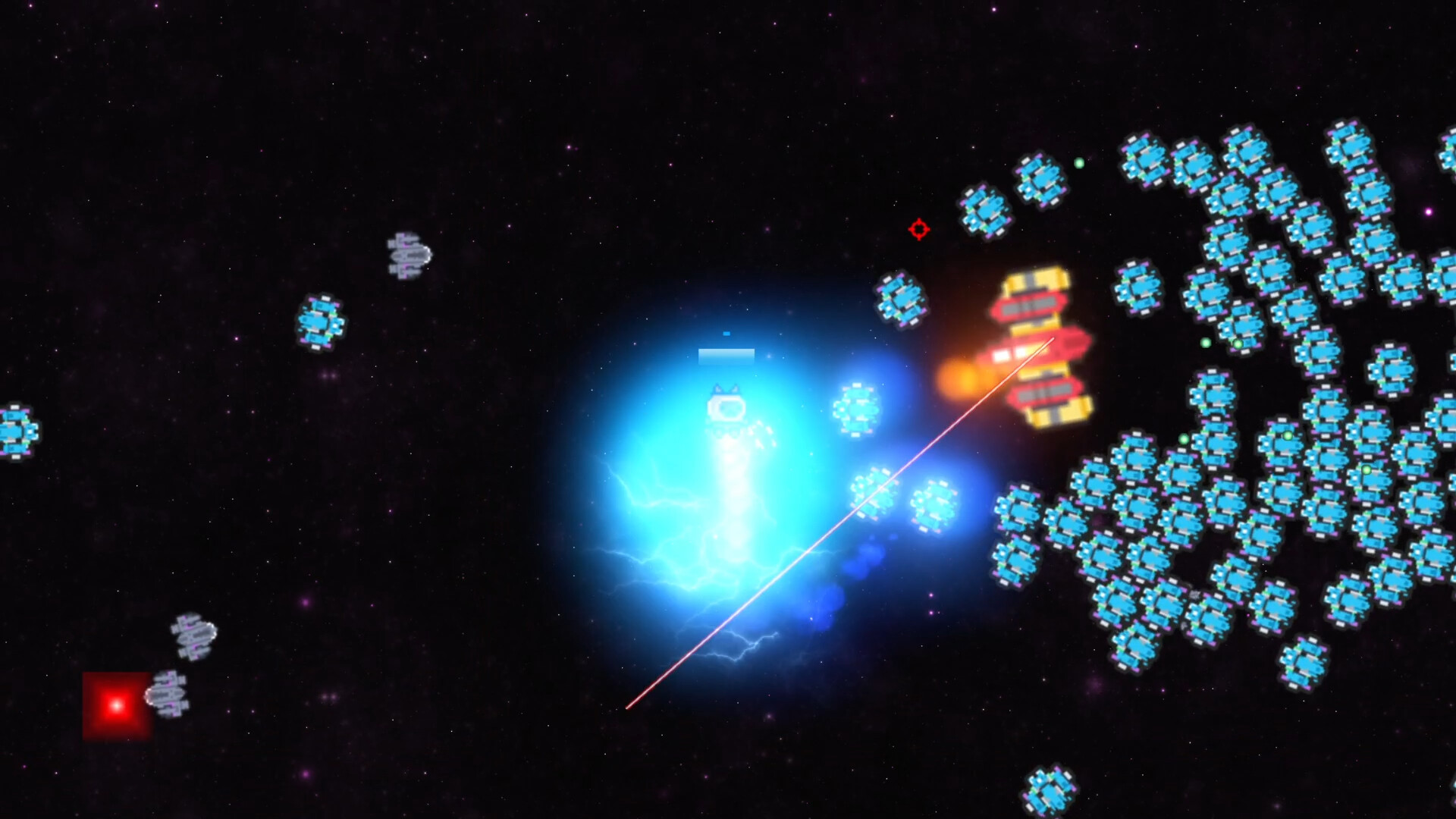 Cosmos Kitten screenshot 33