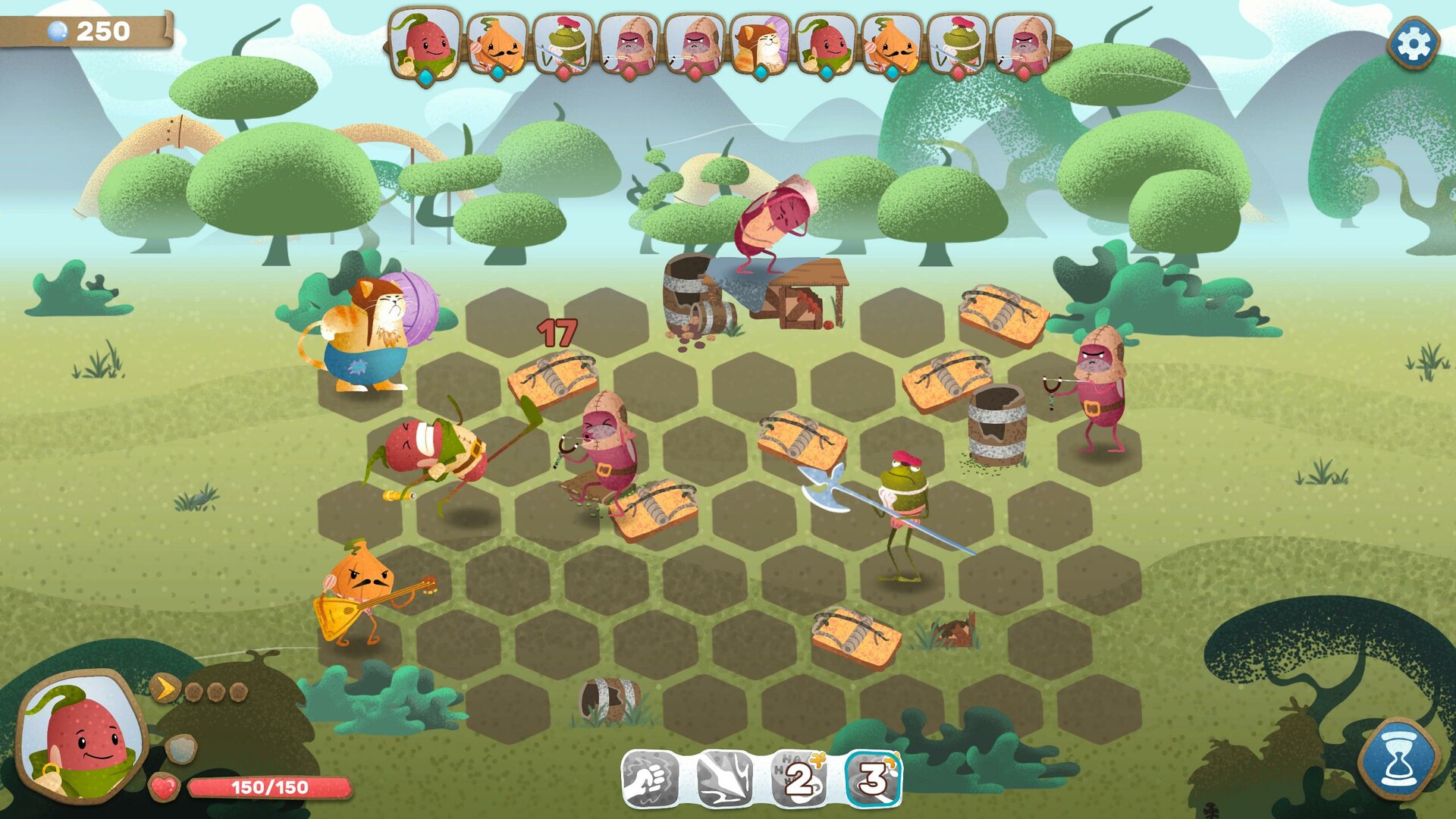 Whimsical Heroes Demo Featured Screenshot #1