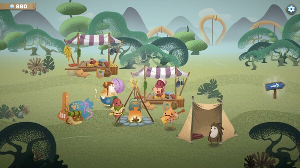 Whimsical Heroes Demo