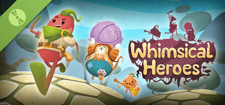 Whimsical Heroes Demo banner image