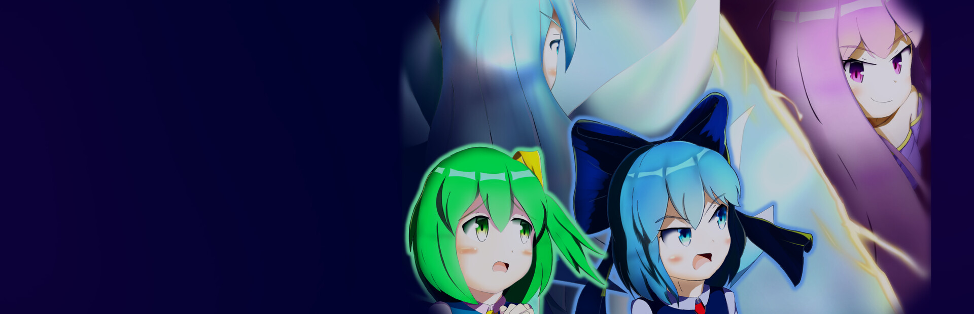 Fairies Praying To Heaven 2 ~ Great Devil's Return Match ~ 