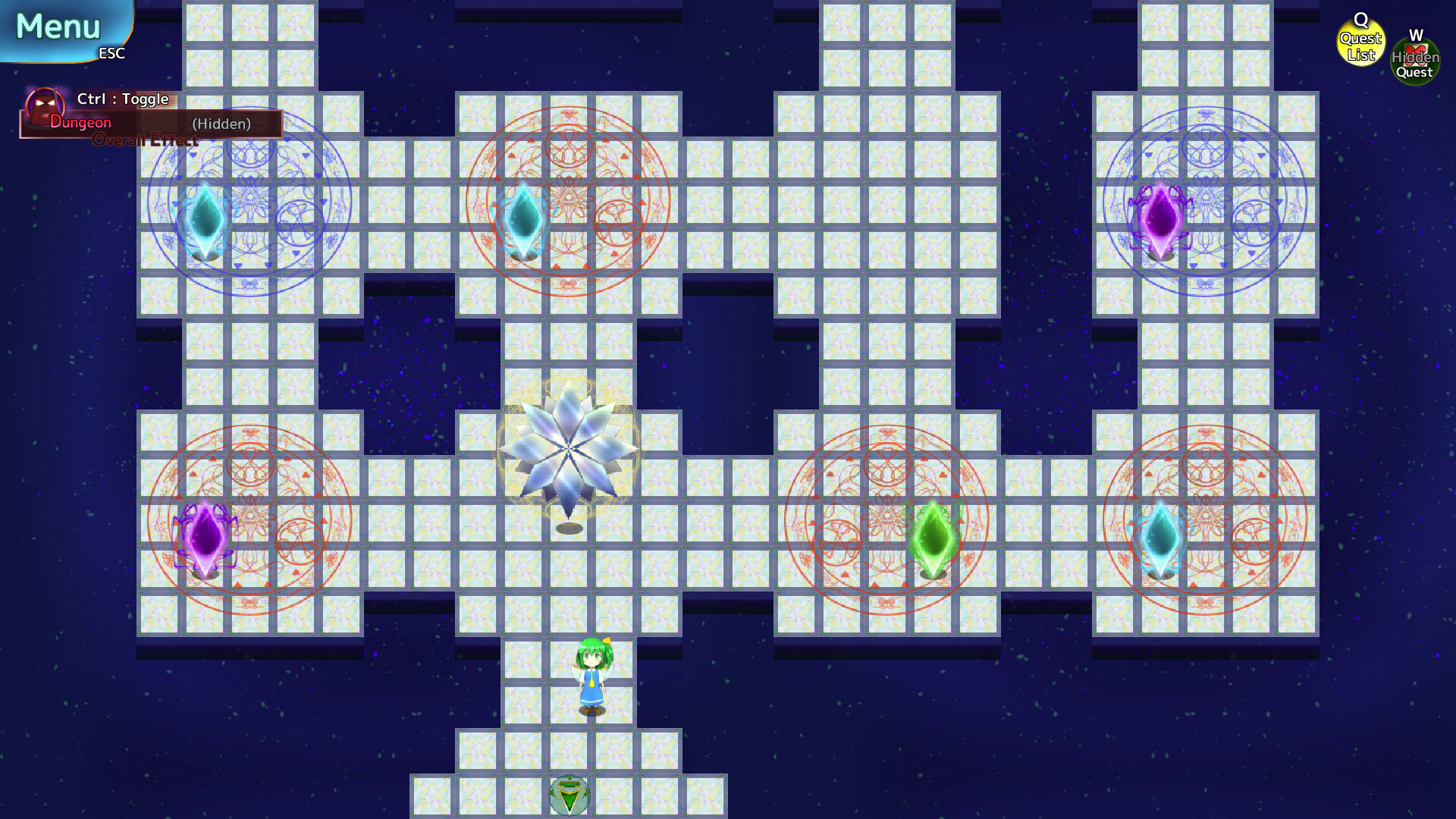 Fairies Praying To Heaven 2 ~ Great Devil's Return Match ~ screenshot 2