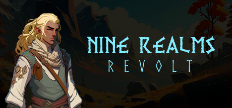 Nine Realms: Revolt Cover Image