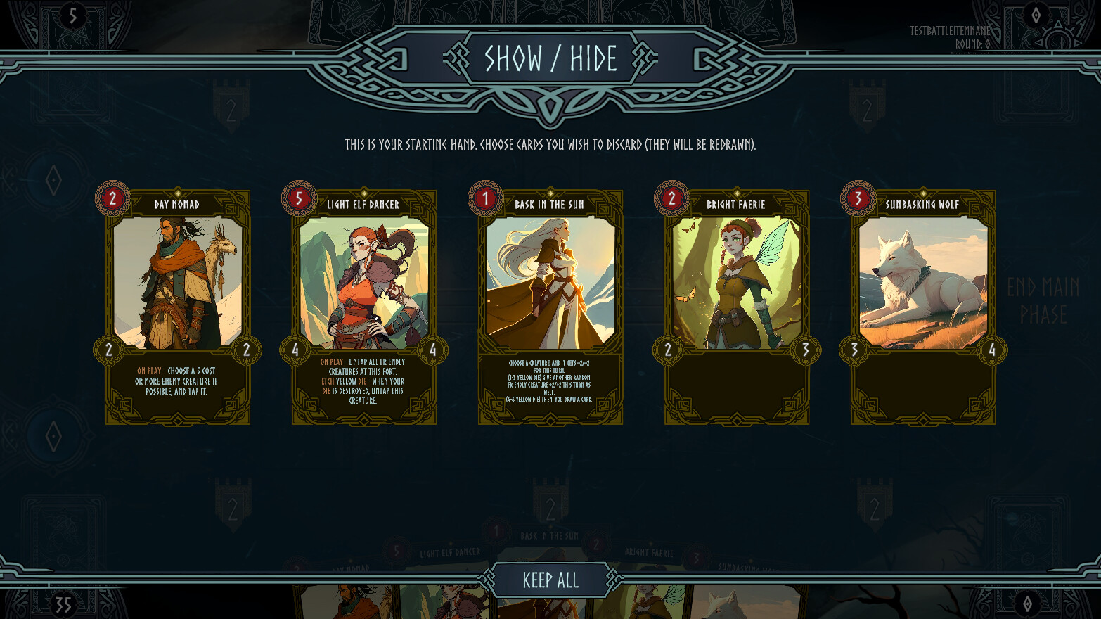 Nine Realms: Revolt screenshot 5