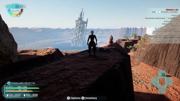 Screenshot of EXELIO