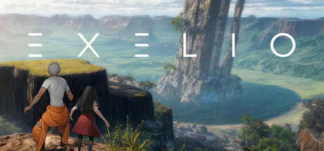 The Exelio: Genesis Adventure cover art