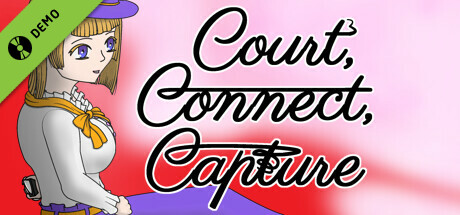 Court, Connect, Capture Demo cover art