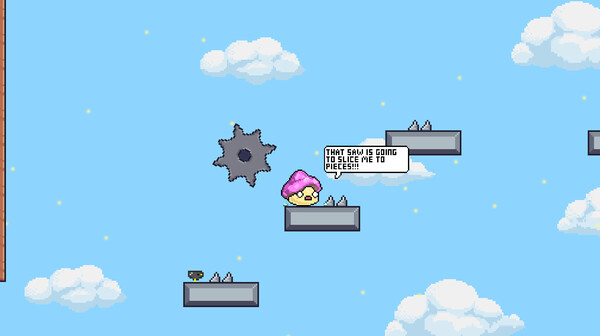 Скриншот 2 из игры MamaShroom