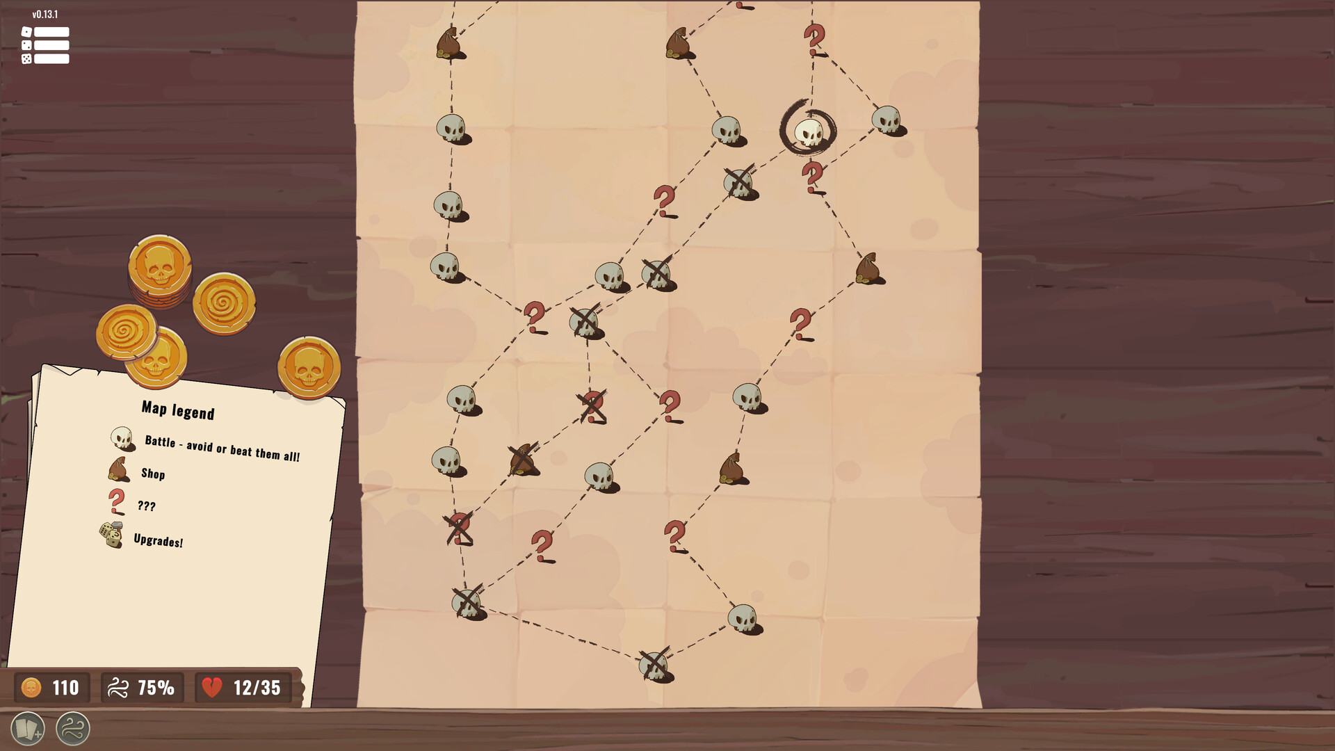 Dice Captain screenshot #2