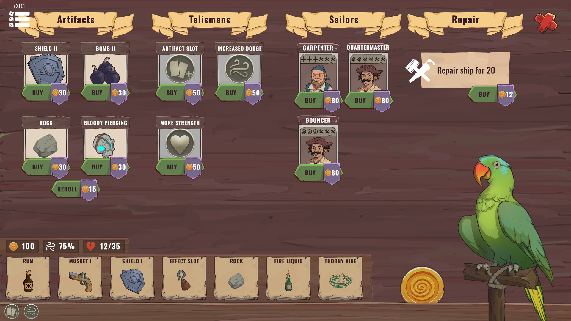 Dice Captain screenshot #4