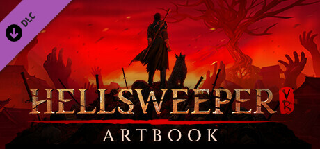 Hellsweeper VR - Artbook banner