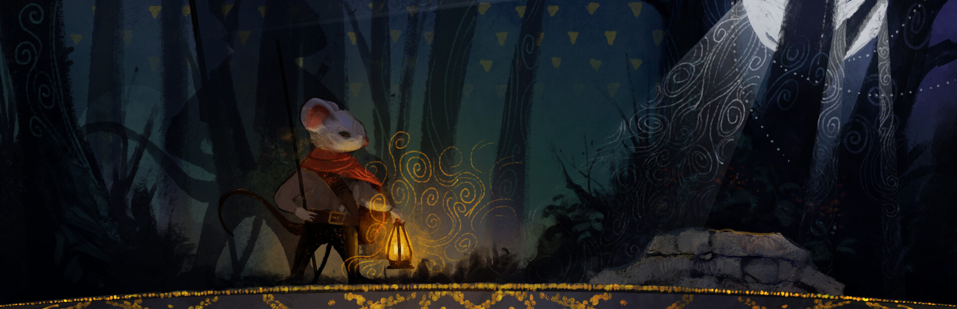 Once Upon A Tile