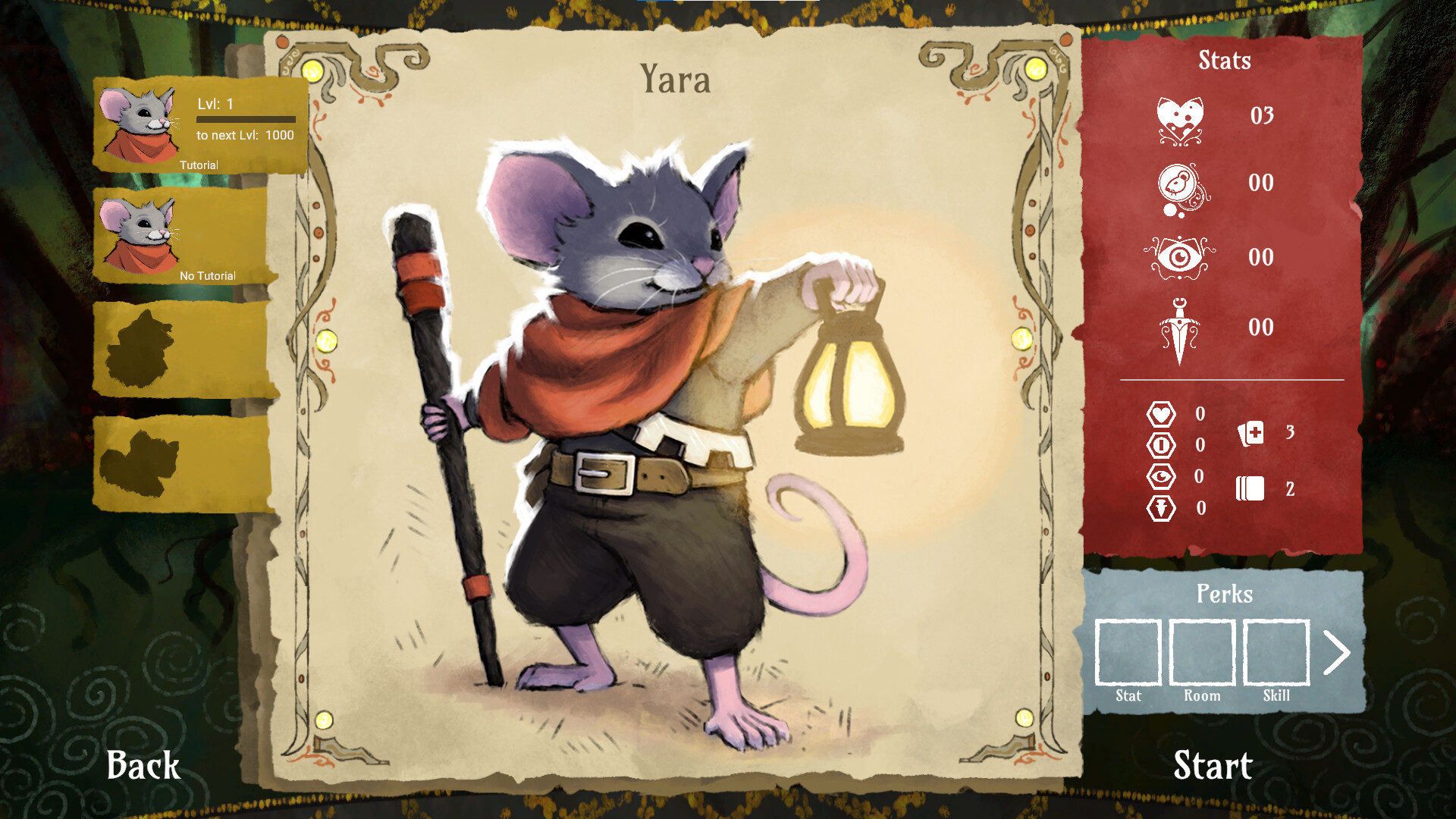 #9. Once Upon A Tile (Steam) بواسطة: KnotHorn Studio