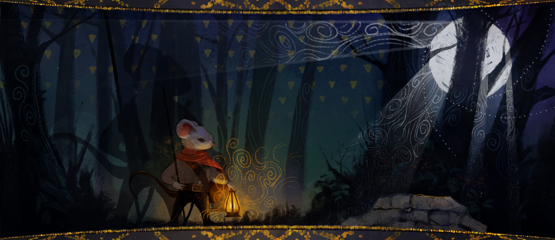 #1. Once Upon A Tile (Steam) بواسطة: KnotHorn Studio