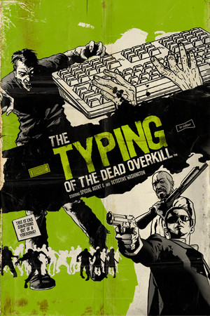 Cover art of The Typing of The Dead: Overkill