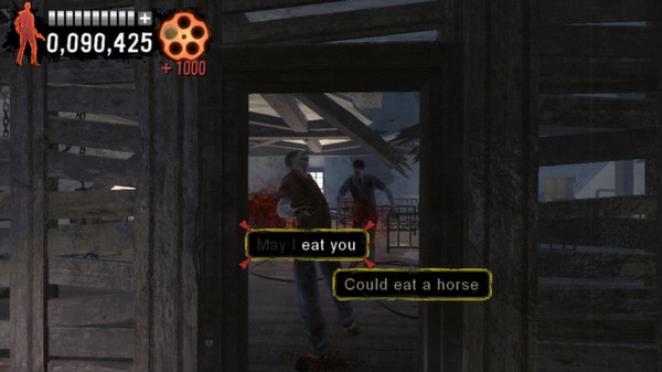 The Typing of The Dead: Overkill