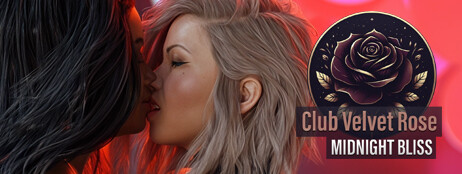 Club Velvet Rose: Midnight Bliss cover art