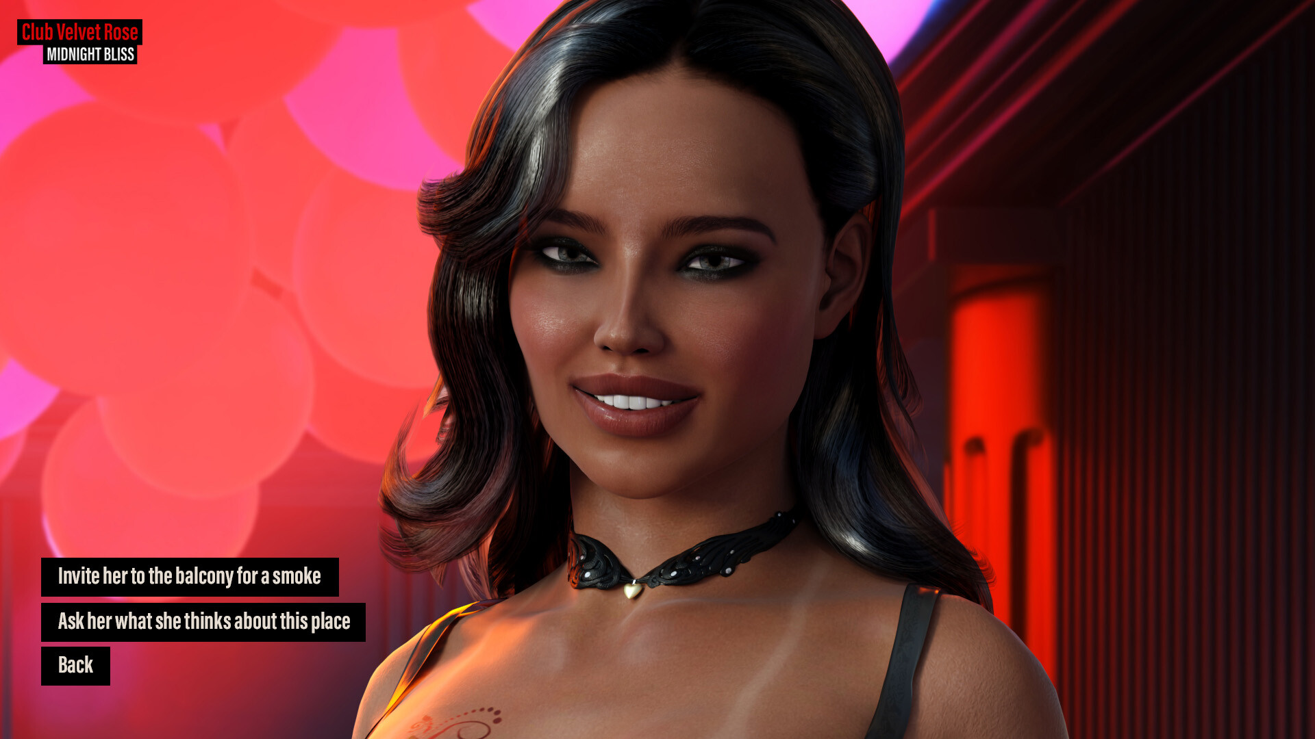 Club Velvet Rose: Midnight Bliss в Steam