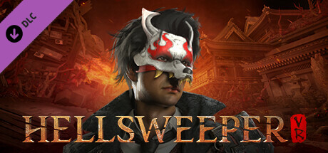 Hellsweeper - Hound Mask banner