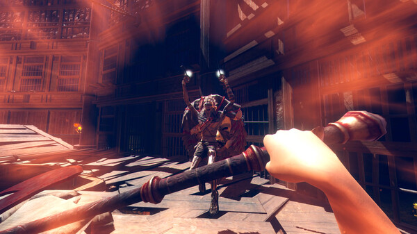 Hellsweeper VR - Mystic Hellhound