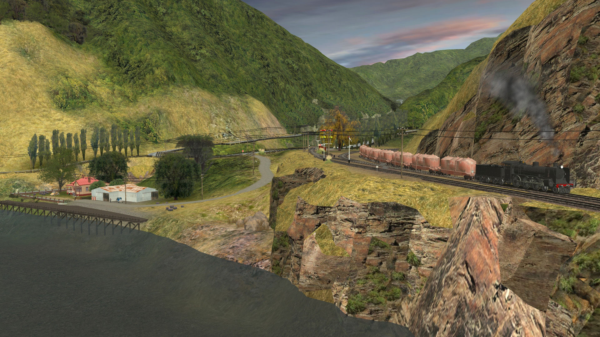 Trainz: Murchison 2 Featured Screenshot #1