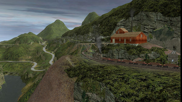 Trainz: Murchison 2 screenshot 6