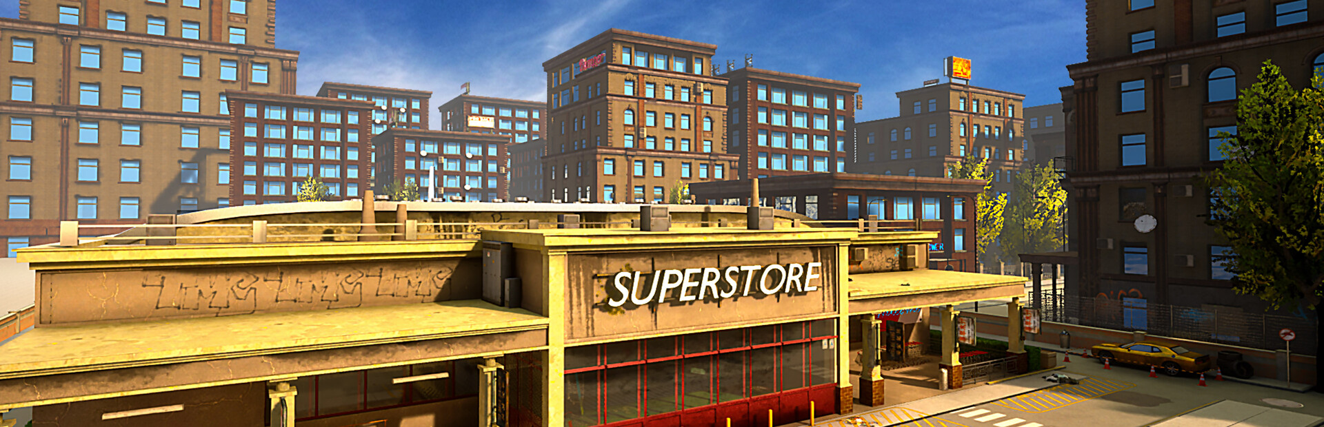 Superstore Simulator
