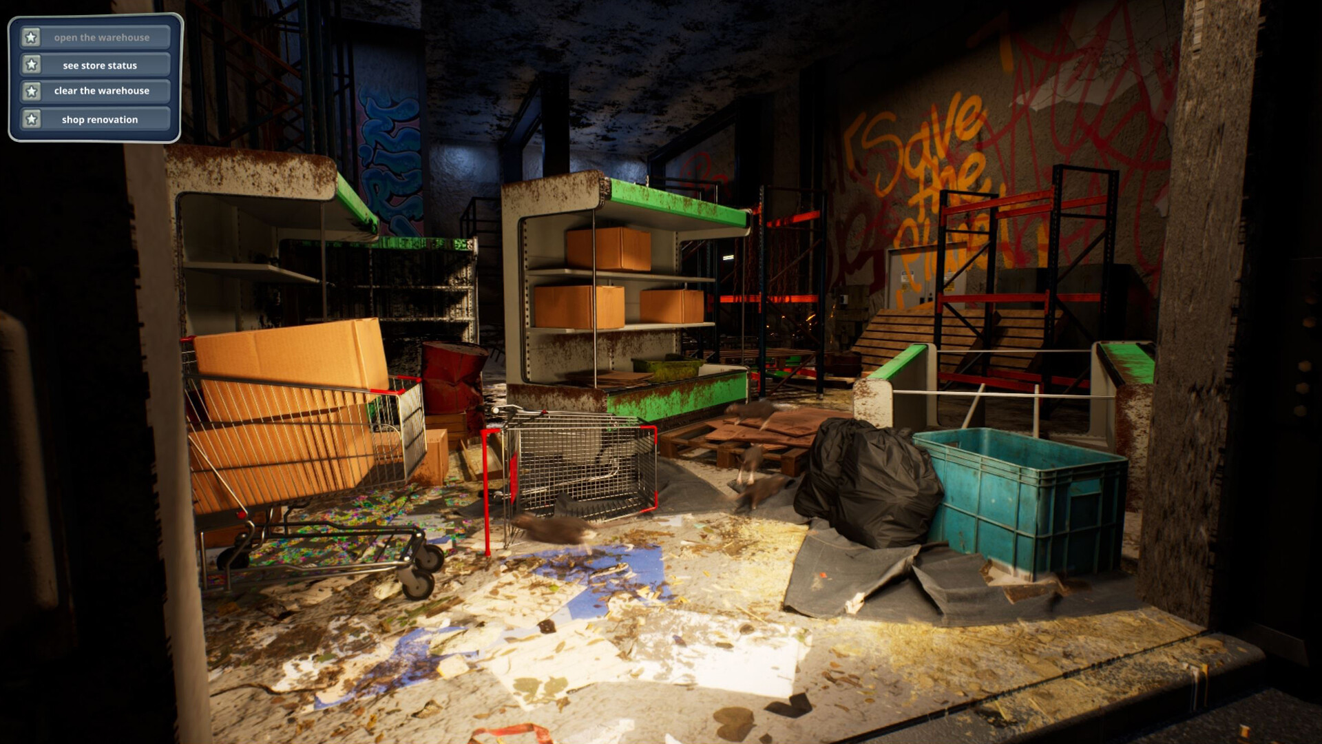 Superstore Simulator screenshot #3